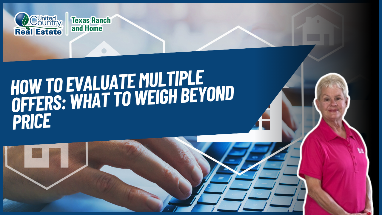 How to Evaluate Multiple Offers: What to Weigh Beyond Price